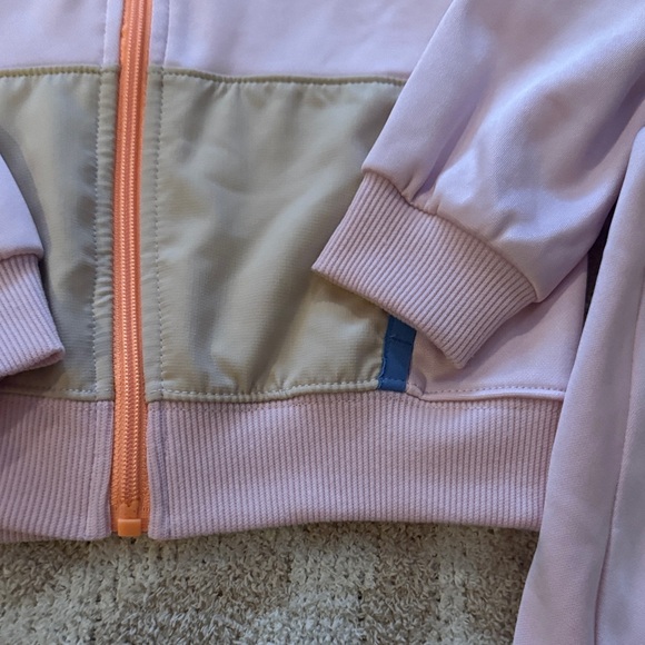 Nike Kids Light Pink Sweatpants & Joggers Set - Picture 3 of 4